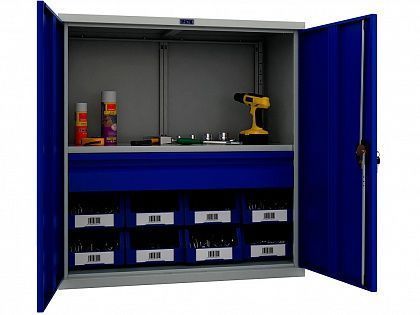 Шкаф инструментальный ТС 1095-001010 фото нашего сайта 