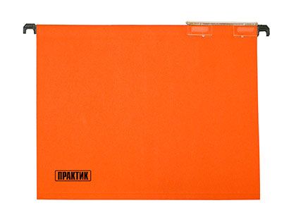 Папка подвесная Foolscap (50 штук) фото нашего сайта 